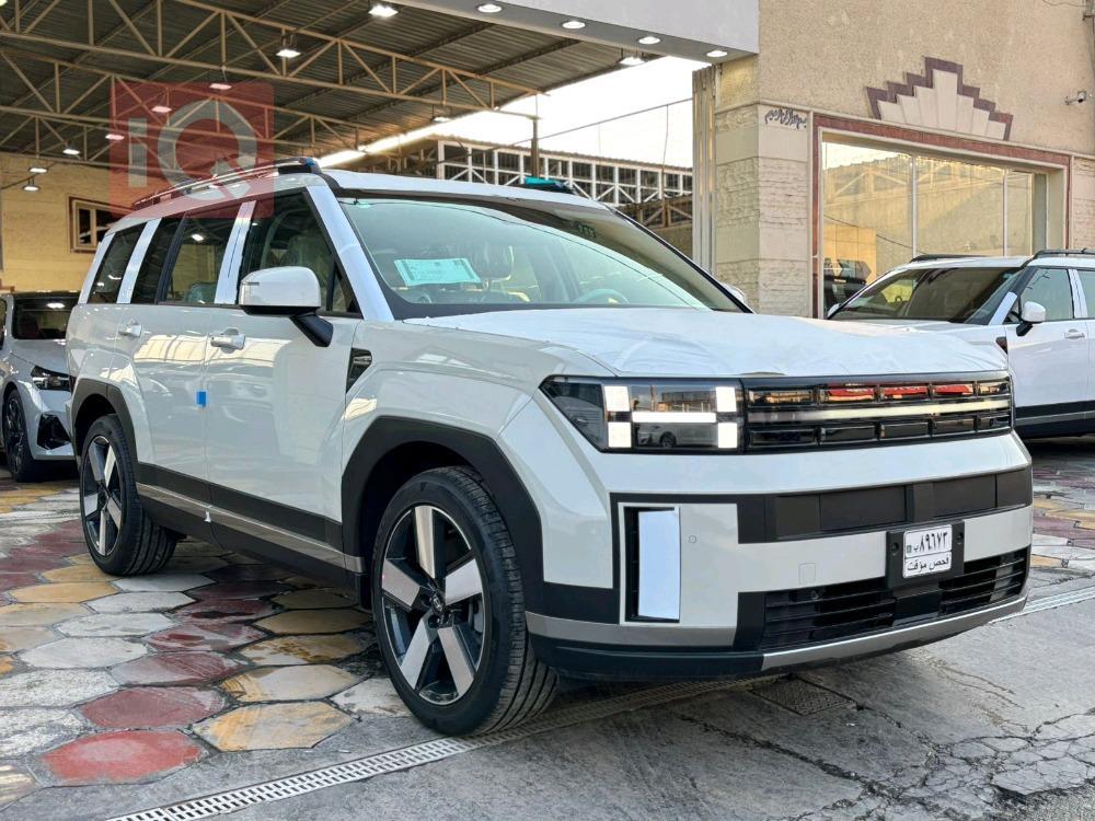 هيونداي سانتافي
